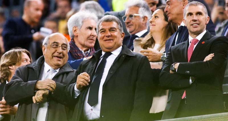  - FC Barcelone : Laporta va tout déballer sur l'affaire Negreira ! 