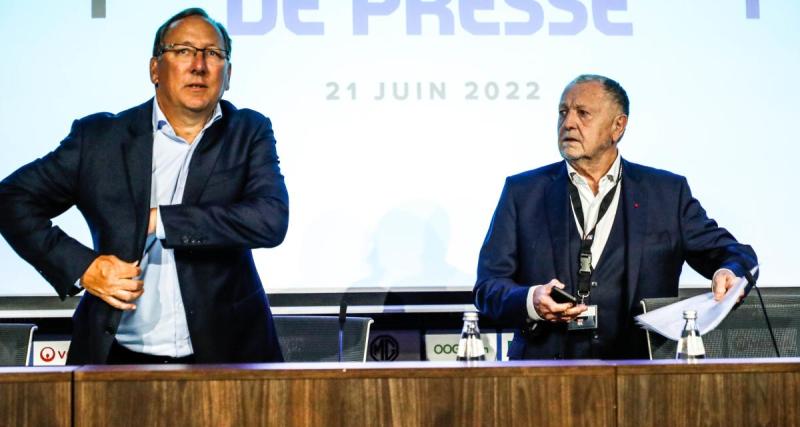  - OL : pourquoi Textor ne peut pas limoger Aulas et prendre la main