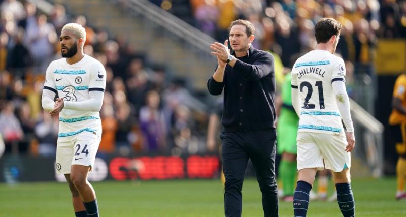  - Real Madrid - Chelsea : Lampard envoie un message aux Merengue