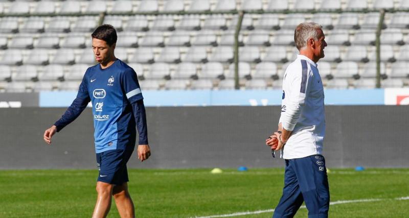  - Équipe de France : "Il m’a niqué mon rêve", Nasri ne digère toujours pas un choix de Deschamps