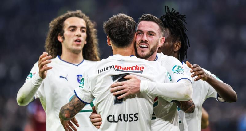  - OM : le club sacré "champion de la communauté" par l'UEFA