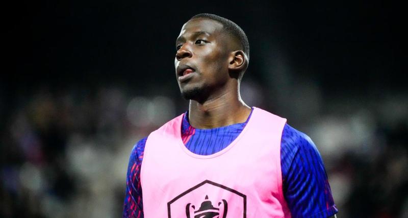  - PSG : le message touchant de Mukiele après son opération