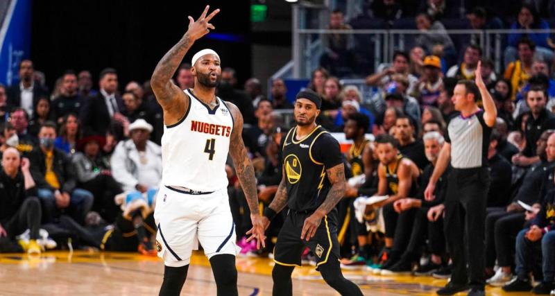  - NBA : La déclaration choc de DeMarcus Cousins !