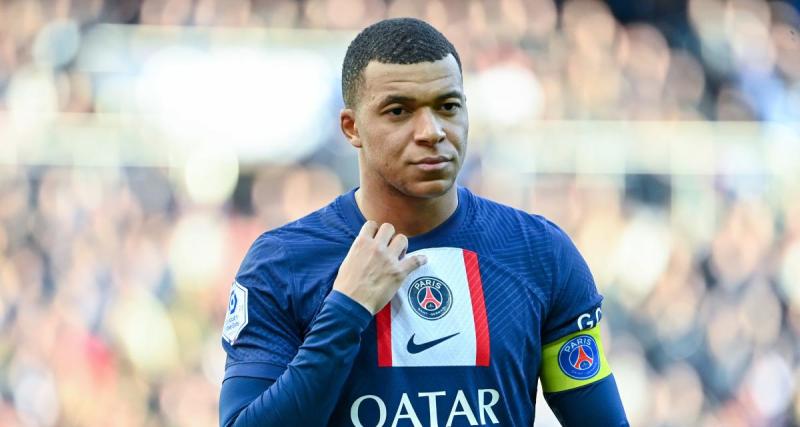  - 🚨 PSG : touché, Mbappé absent de l'entraînement
