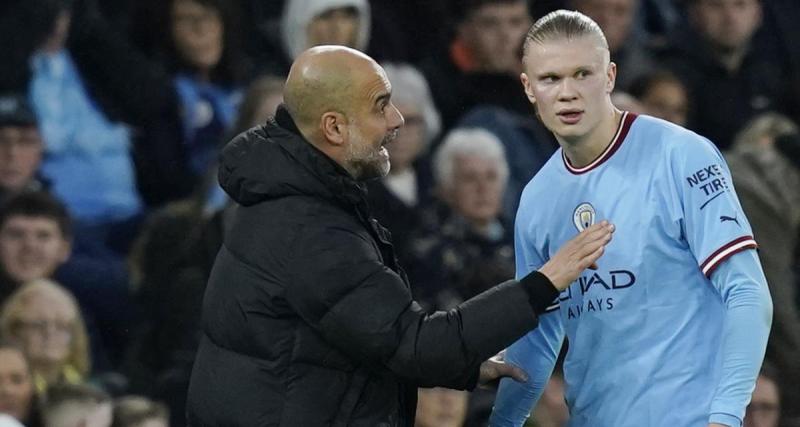  - Real Madrid - Mercato : le plan de Guardiola pour éloigner Haaland des Merengue