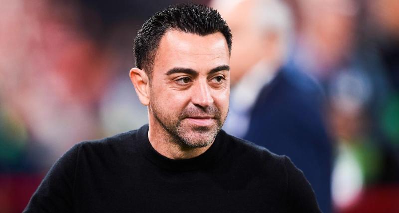  - FC Barcelone : la prolongation de Xavi bouclée ce mardi ? 