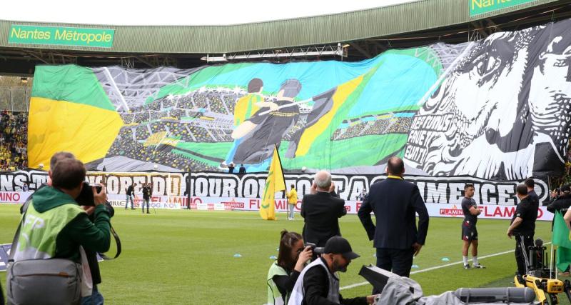  - FC Nantes : le coup d’éclat de la Tribune Loire contre Monaco