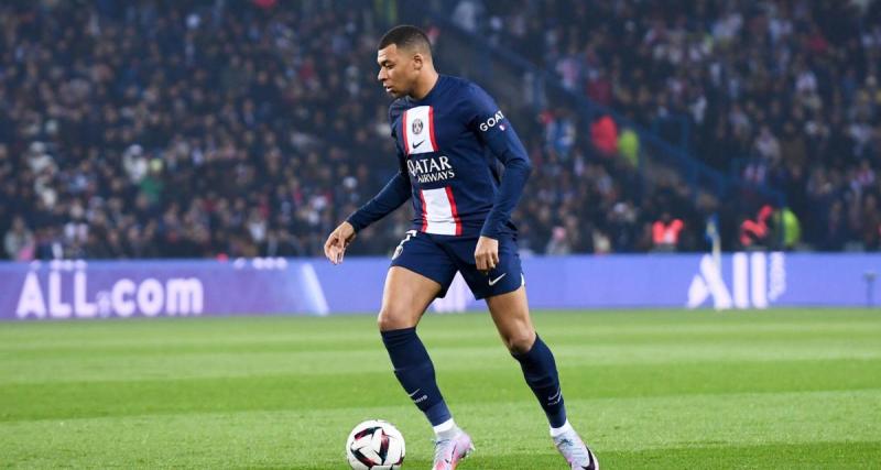  - PSG : Mbappé absent de l’entraînement à trois jours du choc contre Lens