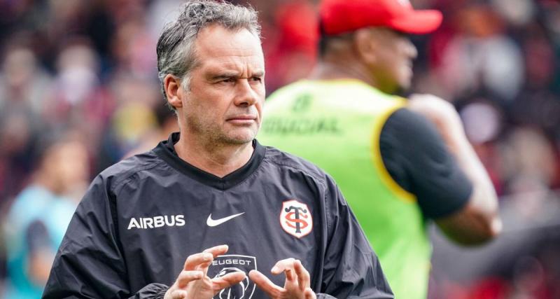  - Top 14 : le Stade Toulousain enregistre 4 retours à l’entraînement dont 2 internationaux !