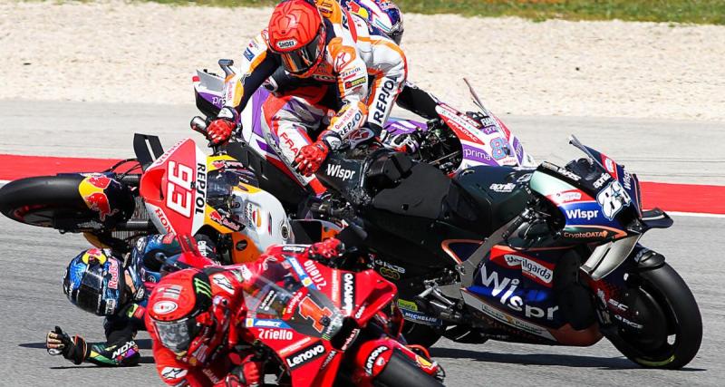  - GP des Amériques : terrible coup dur pour Marc Marquez ! 