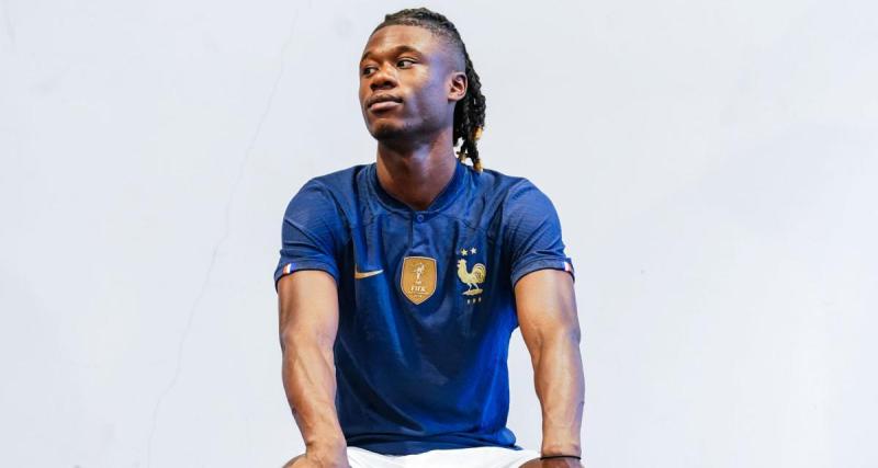  - Équipe de France : "je mérite d'avoir une petite place en milieu de terrain", Camavinga envoie un message à Deschamps 