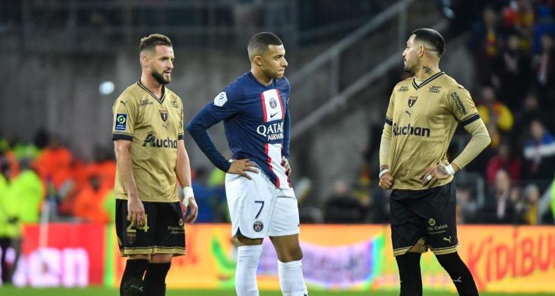  - PSG : « Si c’est Mbappé qui s’échappe, ils l’emmènent en ambulance »... La phrase choc d'un Lensois !