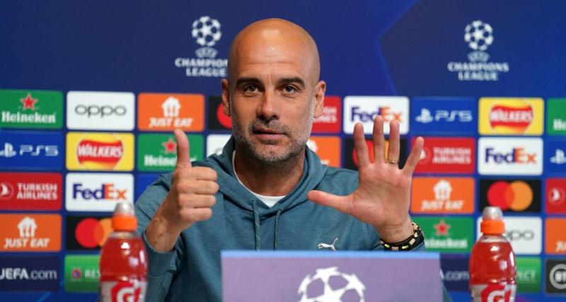  - Manchester City - Bayern Munich : les compositions du choc dévoilées