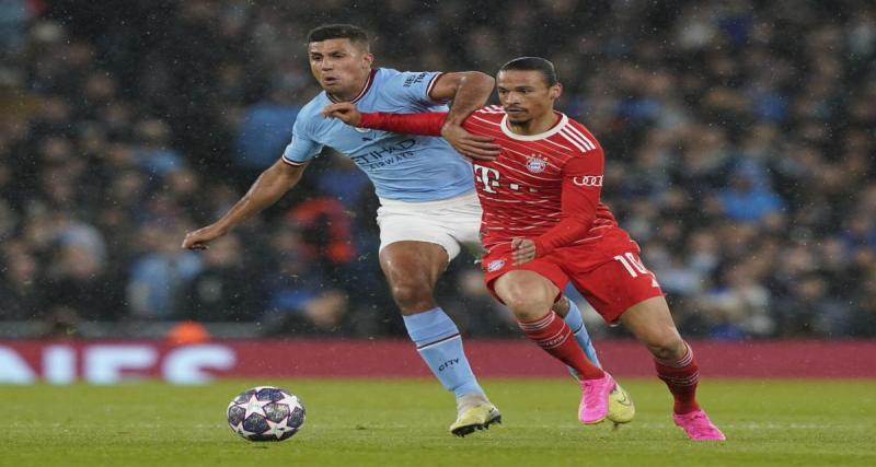  - LDC : grâce à Rodri, Man City vire en tête à la pause face au Bayern