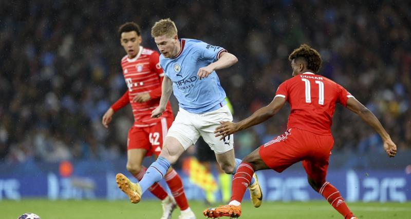  - 📝 Manchester City - Bayern Munich : les Tops et les Flops du choc !