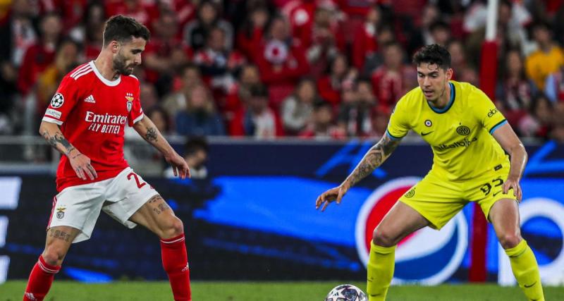  - 🚨 Benfica - Inter Milan : les Intéristes ont déjà fait le break, la demi-finale toute proche