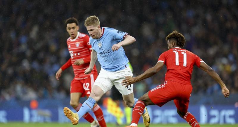  - Ligue des Champions : Manchester City impérial, l'Inter Milan en costaud