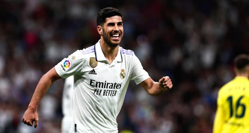  - Real Madrid : l'ultime obstacle à la prolongation d'Asensio 