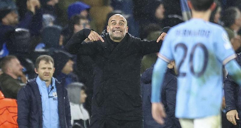  - Manchester City – Bayern Munich : la déclaration d'amour de Guardiola pour Bernardo Silva !