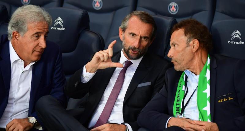  - ASSE : Roland Romeyer, le temps des beaux discours