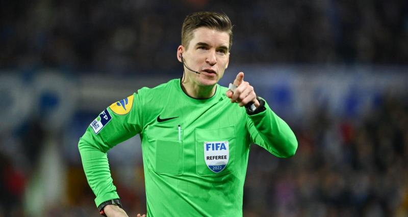  - Ligue 1 : les arbitres de la J31 dévoilés