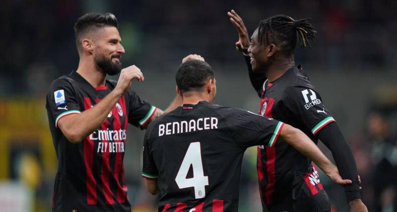  - AC Milan - Naples : À quelle heure, sur quelle chaîne ?