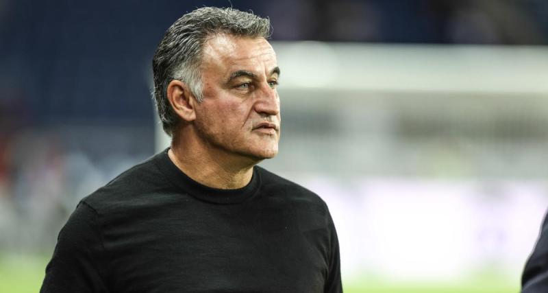  - PSG, OGC Nice : de nouvelles graves accusations portées contre Galtier