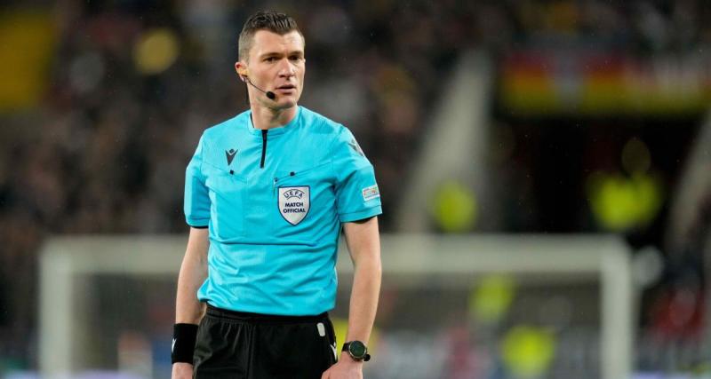  - Youth League : un arbitre français aux commandes de la finale 