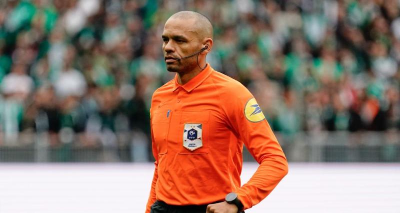  - Ligue 2 : les arbitres de la J31 dévoilés 