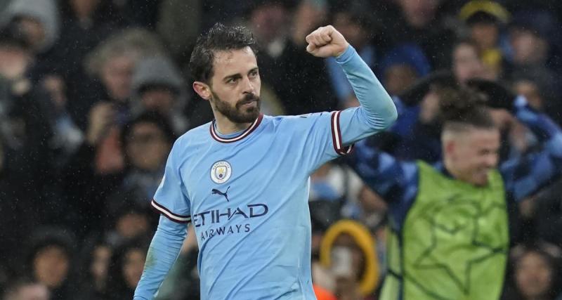  - Manchester City - Bayern Munich : Bernardo Silva salue la prestation défensive des siens