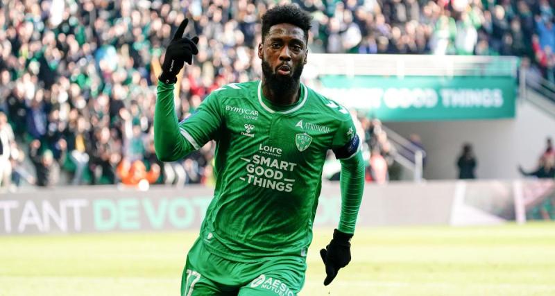  - ASSE - Mercato : la liste des courtisans s'allonge pour Krasso !