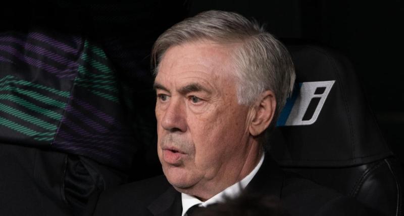  - Real Madrid : Ancelotti se fait épingler en haut lieu avant Chelsea