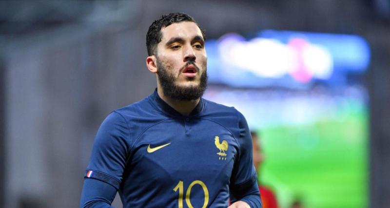  - OL : France, Algérie, Italie... Cherki aurait fait son choix 