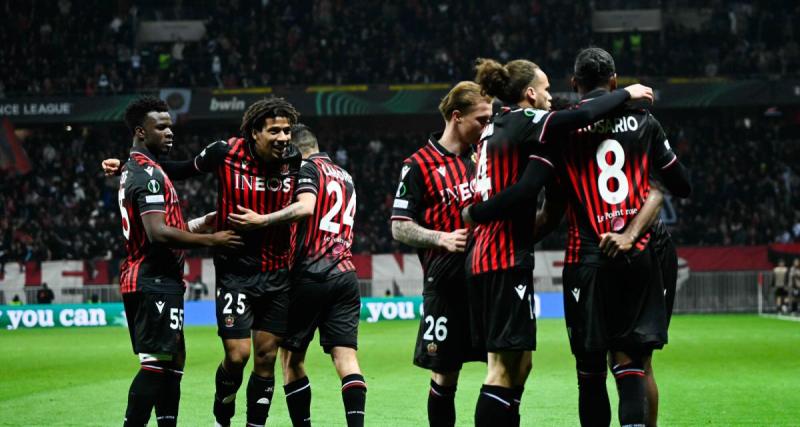  - Nice : plusieurs absents contre Bâle