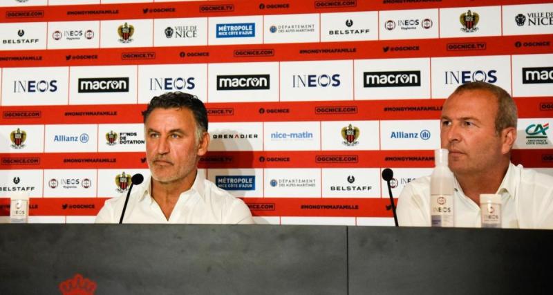  - PSG : de très graves accusations faites par Julien Fournier contre Christophe Galtier pendant leur époque niçoise