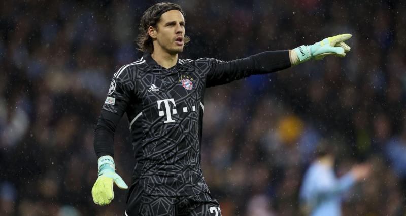  - Man City - Bayern Munich : Yann Sommer fataliste après la débâcle bavaroise