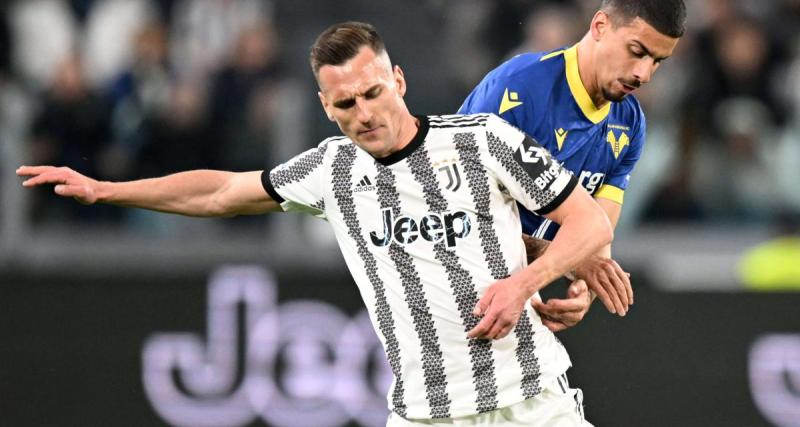 - OM - Mercato : rebondissement pour l’avenir de Milik !