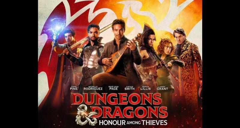  - "Donjons & dragons" tout feu, tout flamme à l’assaut des salles obscures : un film à voir en famille ?