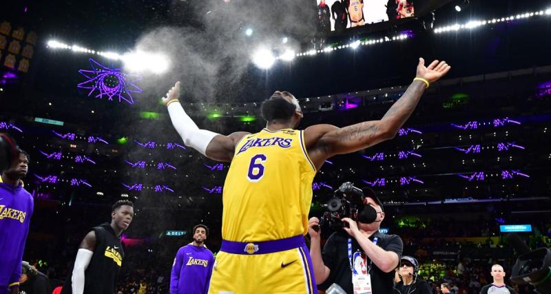  - NBA : les Lakers battent Minnesota et affronteront Memphis, Atlanta crée la surprise et sera opposé à Boston 