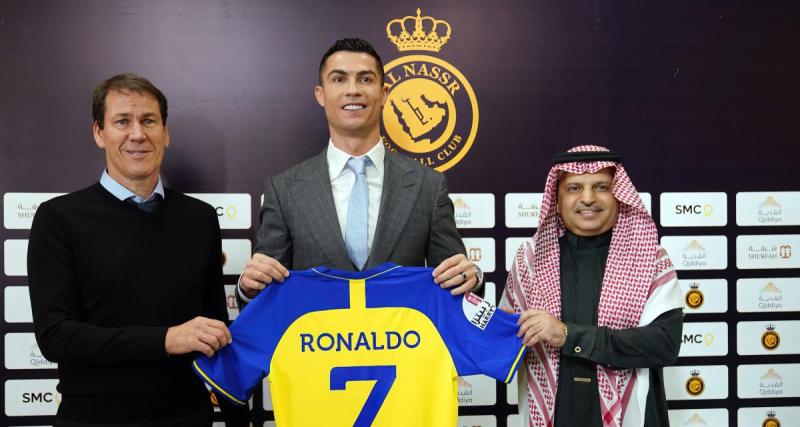  - Al-Nassr : Cristiano Ronaldo pourrait avoir raison de l'avenir de Rudi Garcia !