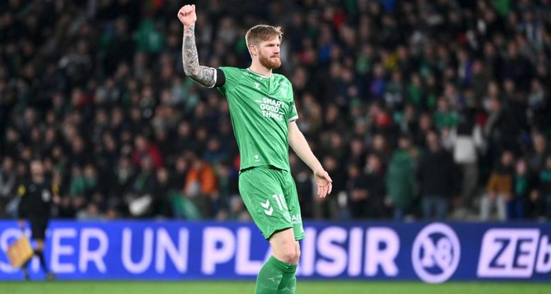  - ASSE : Charbonnier fait le point sur sa rééducation 