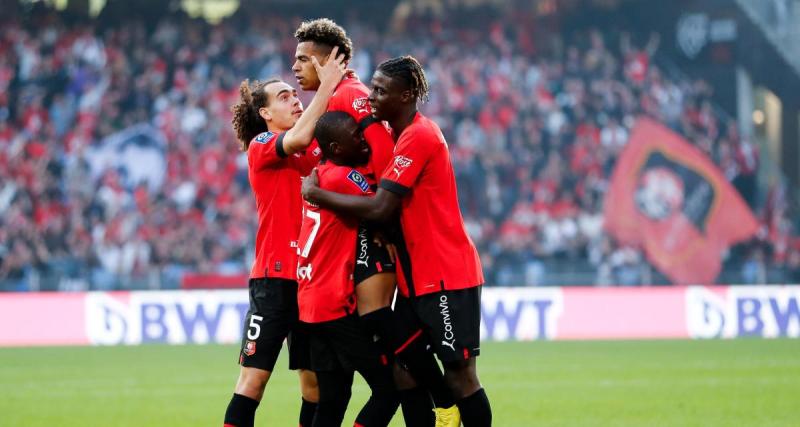  - Rennes second, l’OL et Toulouse bien placés… les clubs qui utilisent le plus de jeunes en Europe