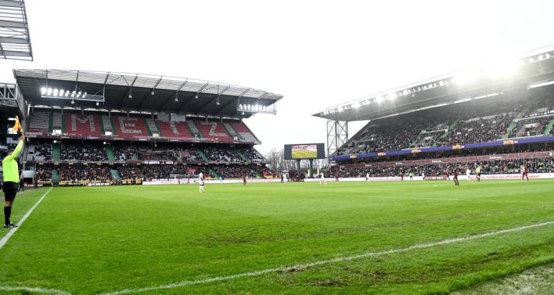  - Metz : la meilleure affluence de la saison déjà battue face à Bordeaux