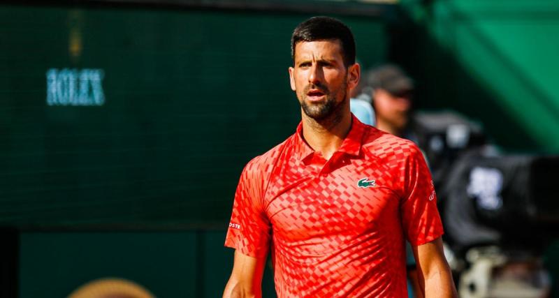  - Monte-Carlo : Djokovic très mécontent de son niveau lors de son entrée en lice 