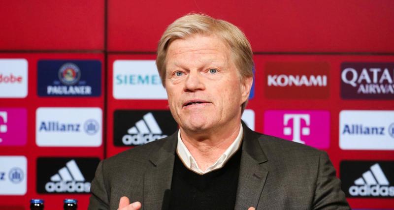  - Bayern Munich : Kahn remotive ses troupes avant le retour contre City !