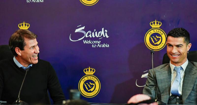  - Al-Nassr : Cristiano Ronaldo a fait couper la tête de Rudi Garcia