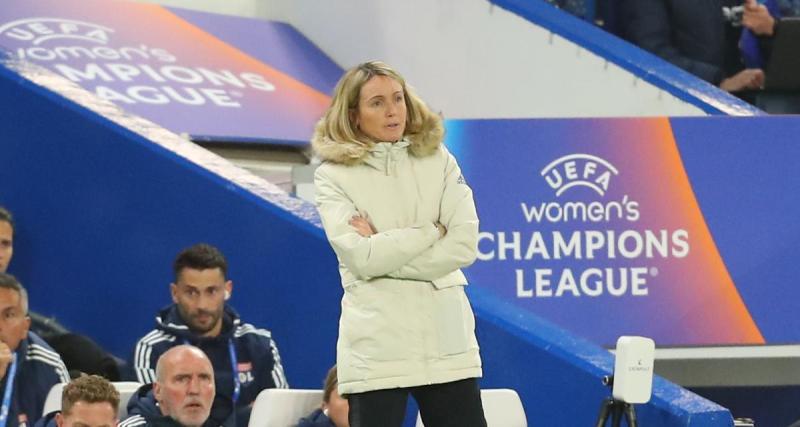  - OL (F) : « Le scénario le plus cruel qui puisse exister », Bompastor revient sur l’élimination contre Chelsea