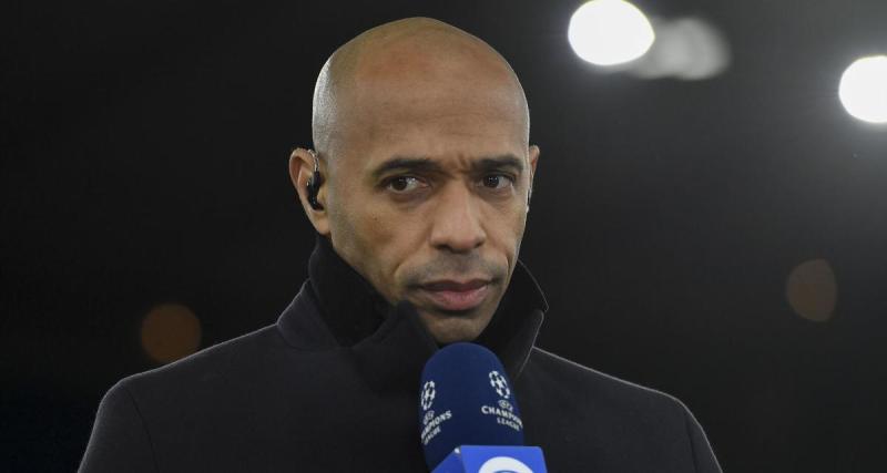  - Inter Milan : l'énorme colère de Thierry Henry au sujet des cris racistes contre Lukaku, l'UEFA dans le viseur du Français