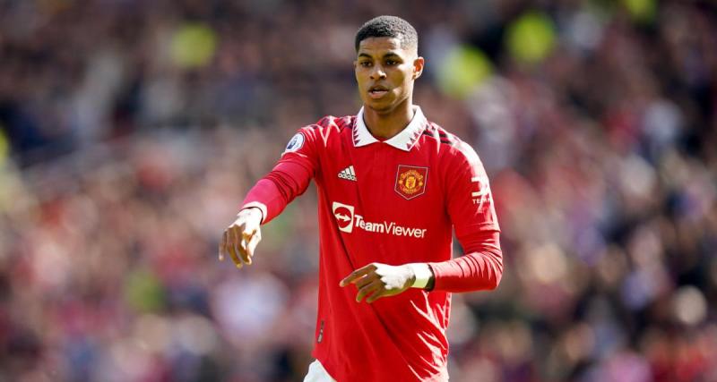  - Manchester United : les Red Devils sortent du silence sur l'état de Rashford !
