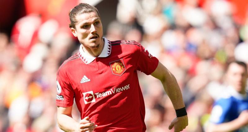  - Manchester United : une recrue hivernale de ten Hag fait une énorme annonce sur son avenir !